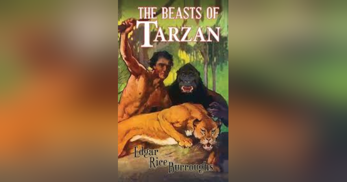 THE BEASTS OF TARZAN (CHAPS 13-14) THE BEASTS OF TARZAN (CHAPS 13-14)