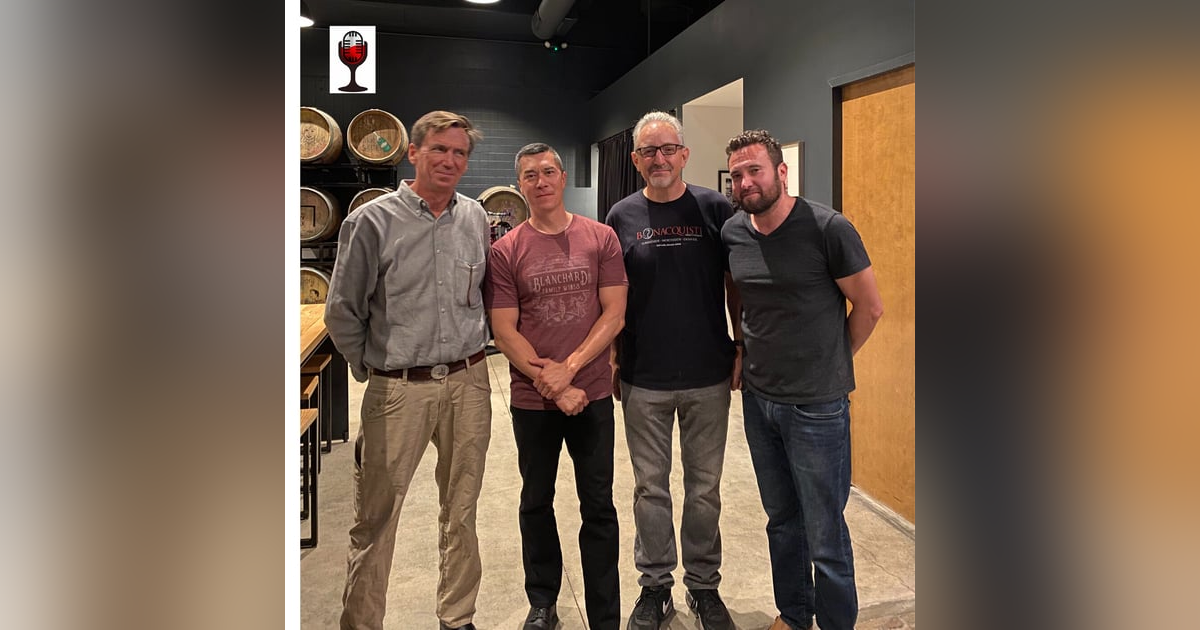 44: Wine Week Panel Discussion 44: Wine Week Panel Discussion