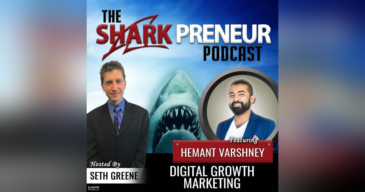 897: Digital Growth Marketing with Hemant Varshney 897: Digital Growth Marketing with Hemant Varshney