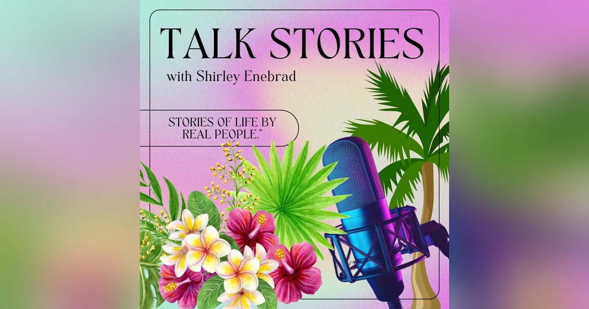 Talk Stories #018 Sally McGowan - Falsely Convicted at 18 Talk Stories #018 Sally McGowan - Falsely Convicted at 18