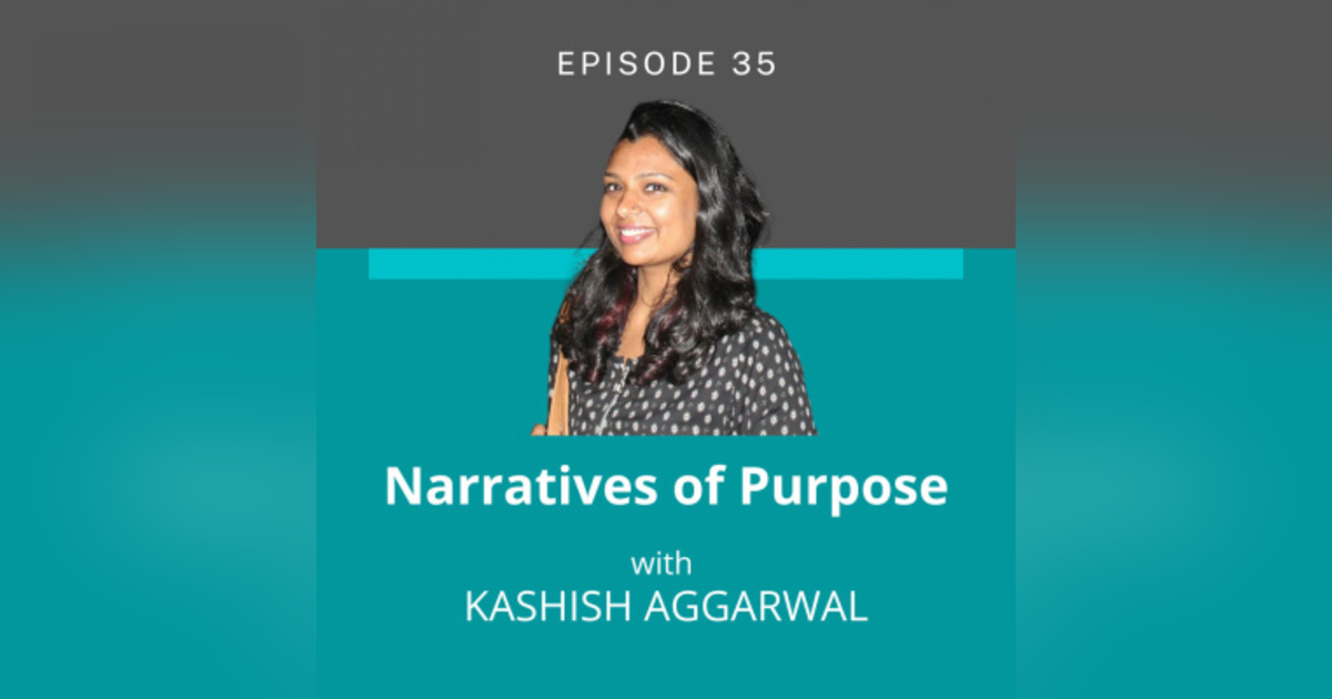 On Design and Impact Consulting - A Conversation with Kashish Aggarwal On Design and Impact Consulting - A Conversation with Kashish Aggarwal