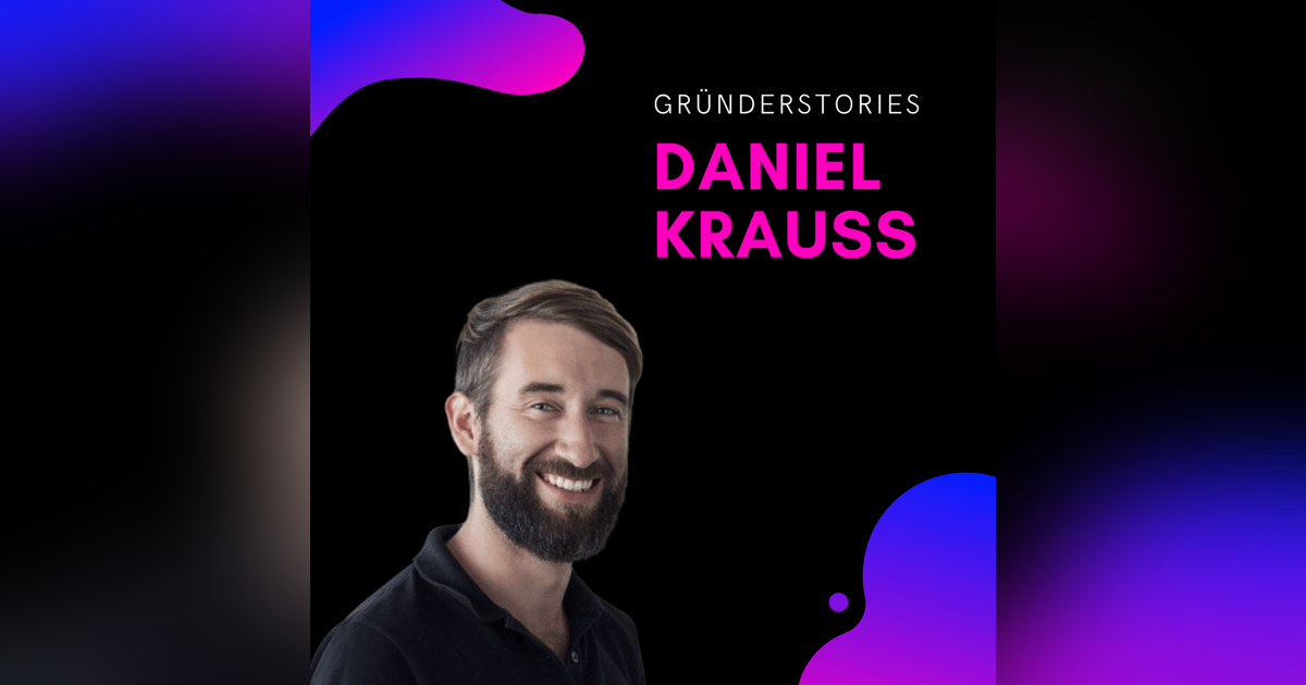 Shorts 01 | Daniel Krauss: Karriere ist nicht planbar Shorts 01 | Daniel Krauss: Karriere ist nicht planbar