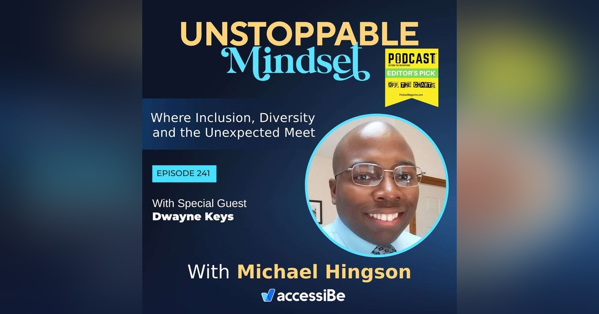 Episode 241 – Unstoppable Nonprofit Financial Coach with Dwayne Keys Episode 241 – Unstoppable Nonprofit Financial Coach with Dwayne Keys