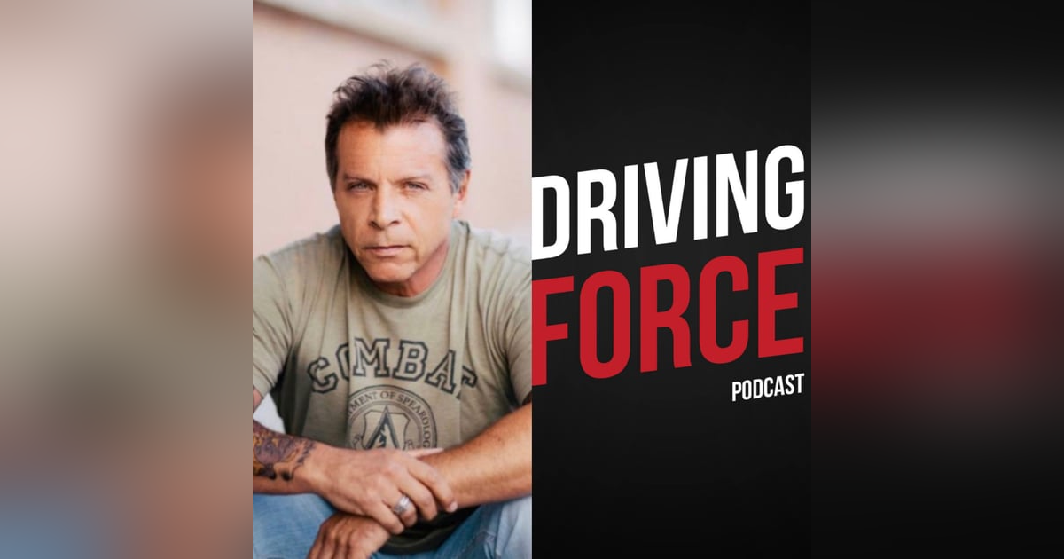 Episode 75: Tony Blauer (Part I) - Personal safety, self-defense, and combatives consultant Episode 75: Tony Blauer (Part I) - Personal safety, self-defense, and combatives consultant
