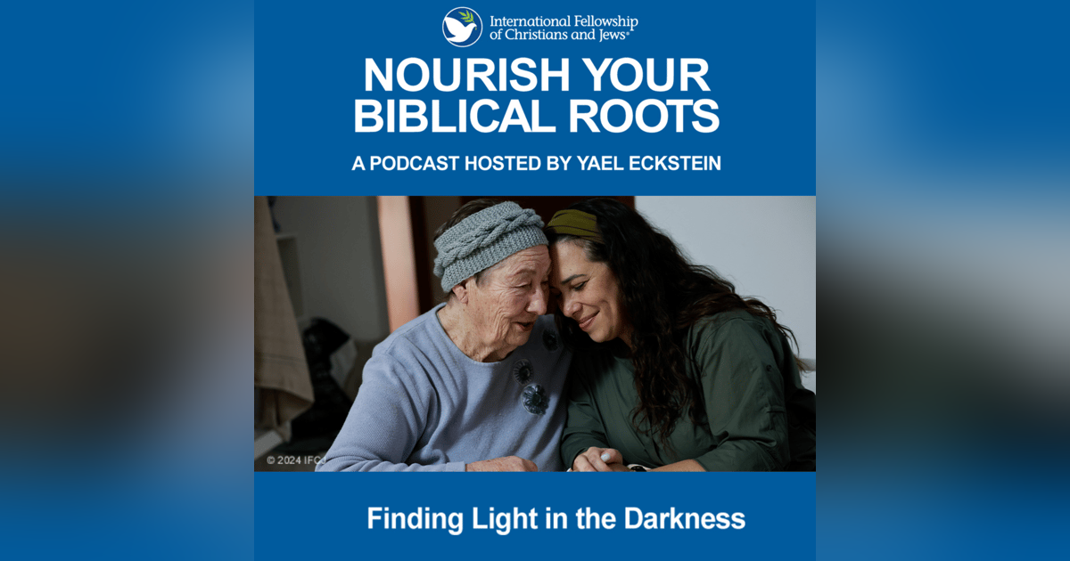 Finding Light in the Darkness Finding Light in the Darkness