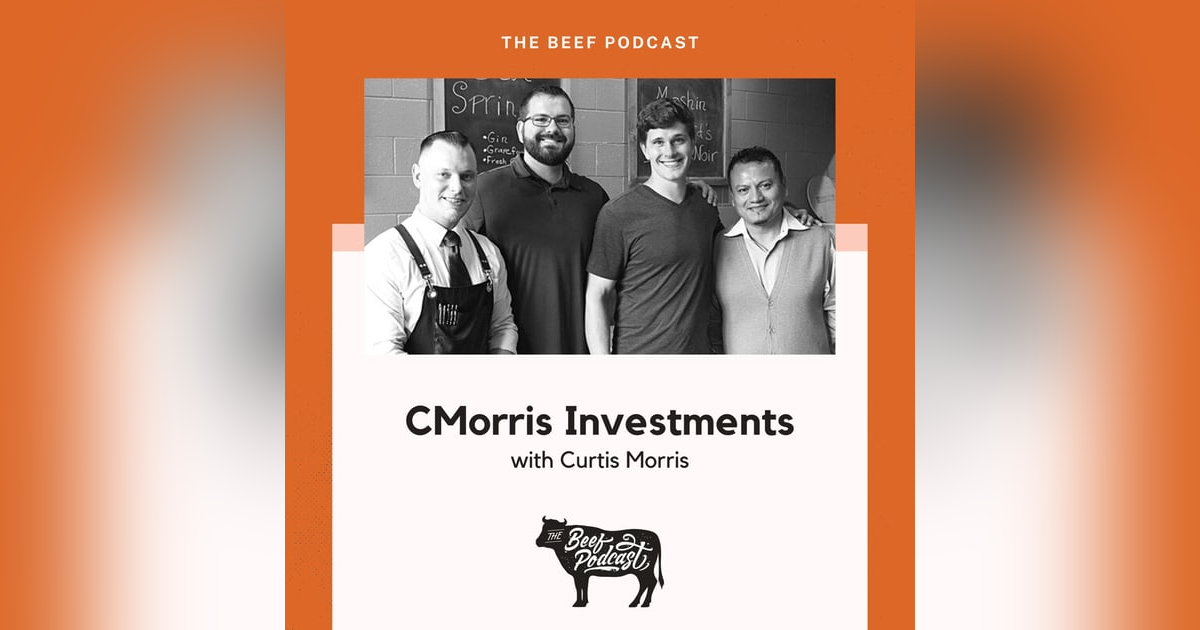 A People-Centered Approach to Business Partnerships with C Morris Investments feat. Curtis Morris A People-Centered Approach to Business Partnerships with C Morris Investments feat. Curtis Morris