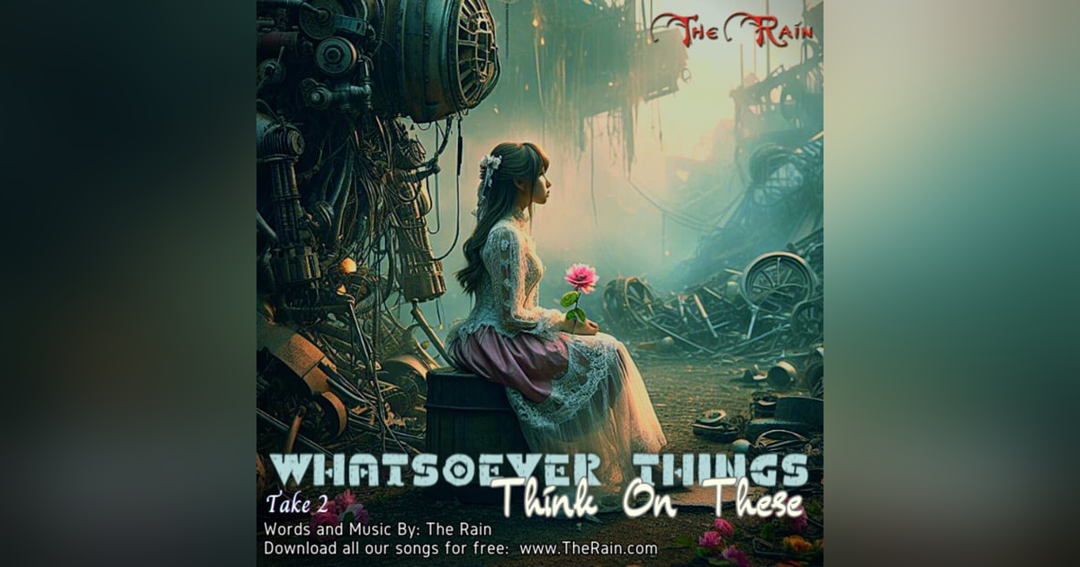 Whatsoever Things - VOCAL Take 2 Whatsoever Things - VOCAL Take 2