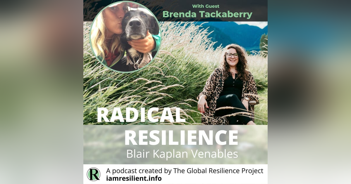 Busting Gender Bias with Brenda Tackaberry Busting Gender Bias with Brenda Tackaberry