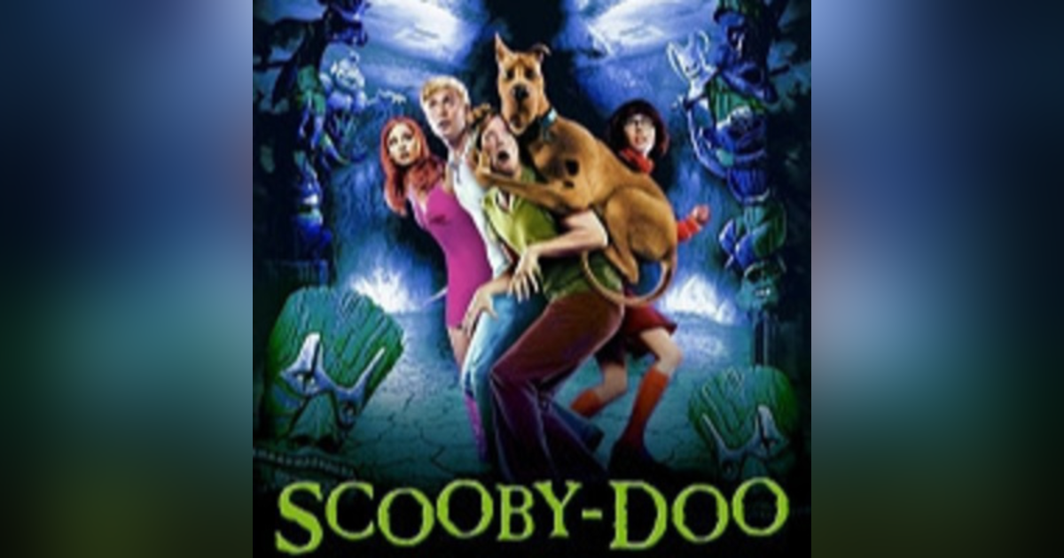 31 Days of Horror: Day 15, Scooby-Doo (2002) 31 Days of Horror: Day 15, Scooby-Doo (2002)