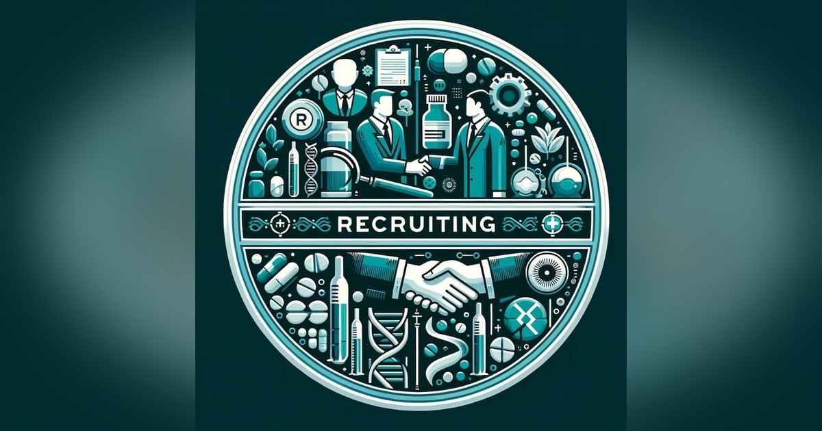 Unlocking Pharma Career Success in 2025: Insights from Kristiaan Rawlings Unlocking Pharma Career Success in 2025: Insights from Kristiaan Rawlings