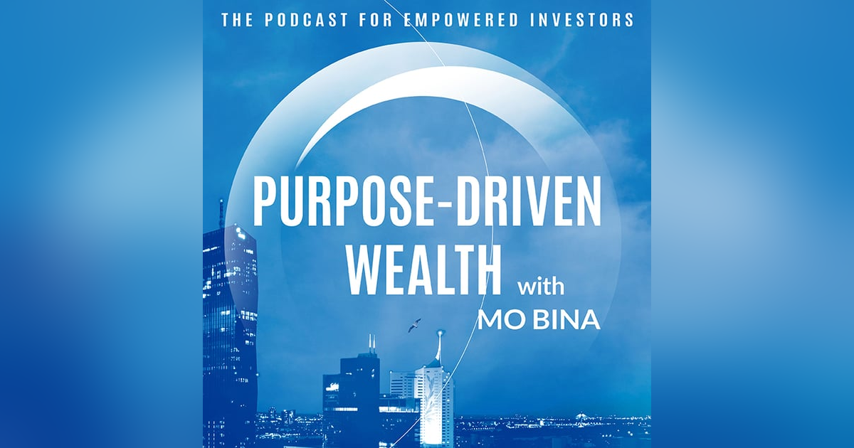 Episode 25 - Passive Investing Like The Land Geek Episode 25 - Passive Investing Like The Land Geek