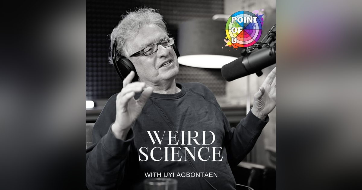 Weird Science: Prof. Chris French Weird Science: Prof. Chris French