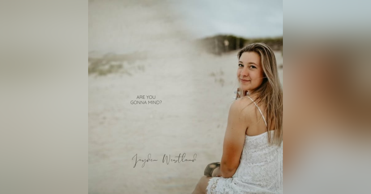 Jayden Westland performs her new single 'Are you gonna mind' on "&Stephanie" Jayden Westland performs her new single 'Are you gonna mind' on "&Stephanie"