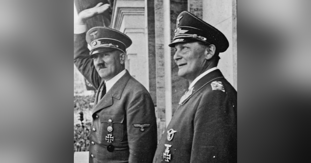 #41 Hermann Göering | El final de la fuerza aérea alemana #41 Hermann Göering | El final de la fuerza aérea alemana