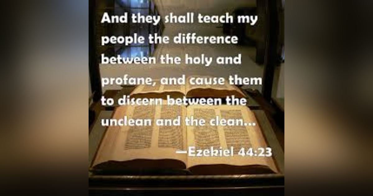 The Holy And The Profane The Holy And The Profane