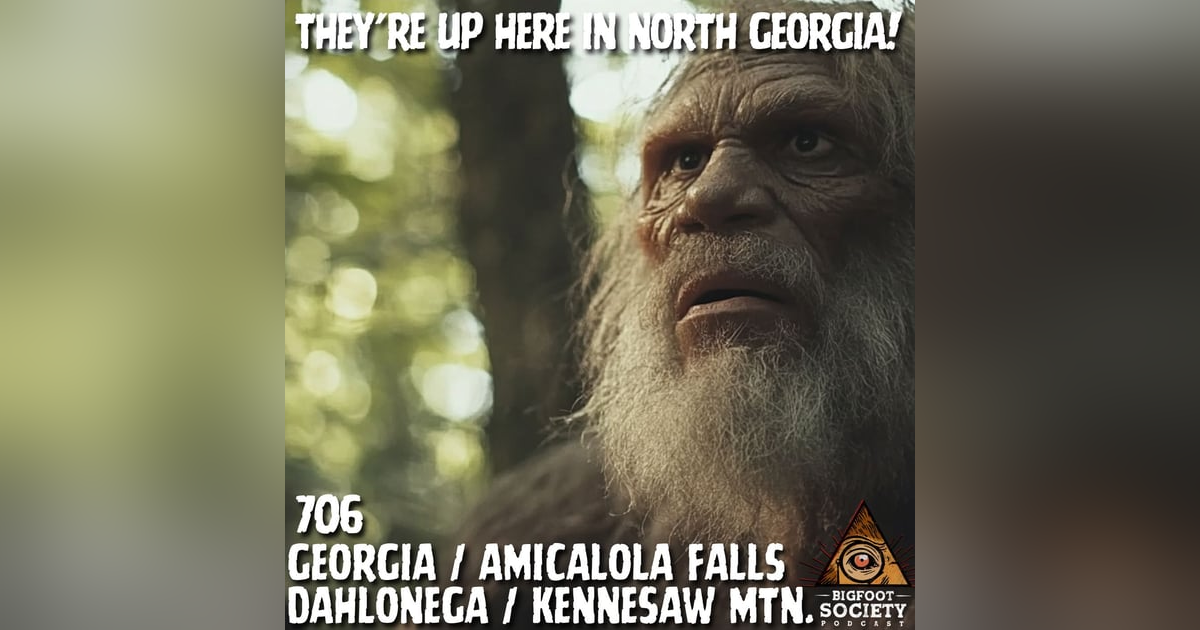 You Watch Out for Them in North Georgia! You Watch Out for Them in North Georgia!