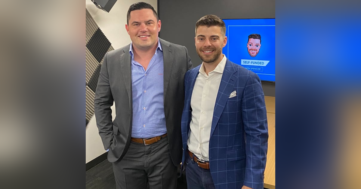 Episode 13 - Patrick Martell Episode 13 - Patrick Martell