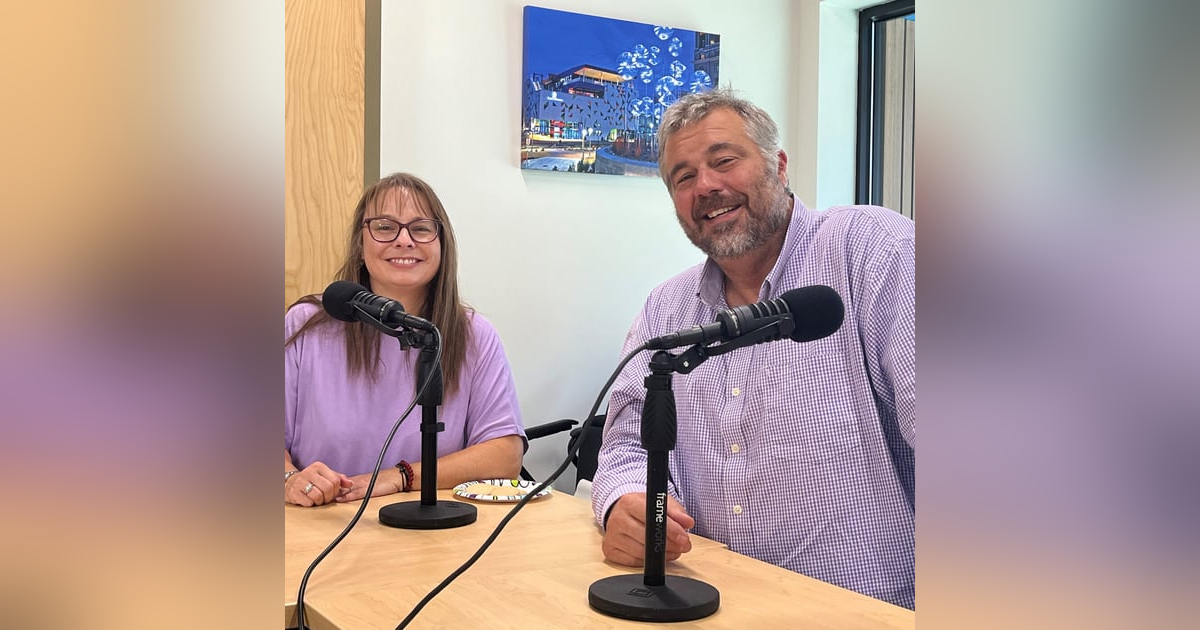 Downtown Winston-Salem Podcast - Kaleidium Downtown Winston-Salem Podcast - Kaleidium