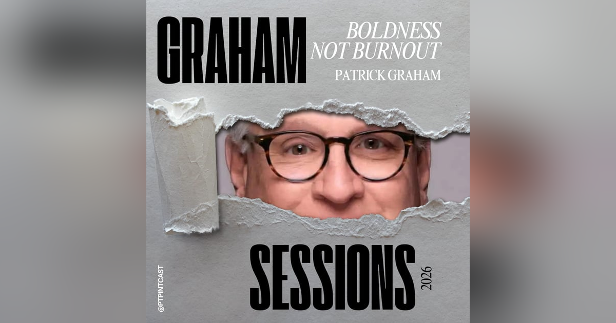 Why PT Needs Boldness, Not Burnout | Patrick Graham Why PT Needs Boldness, Not Burnout | Patrick Graham