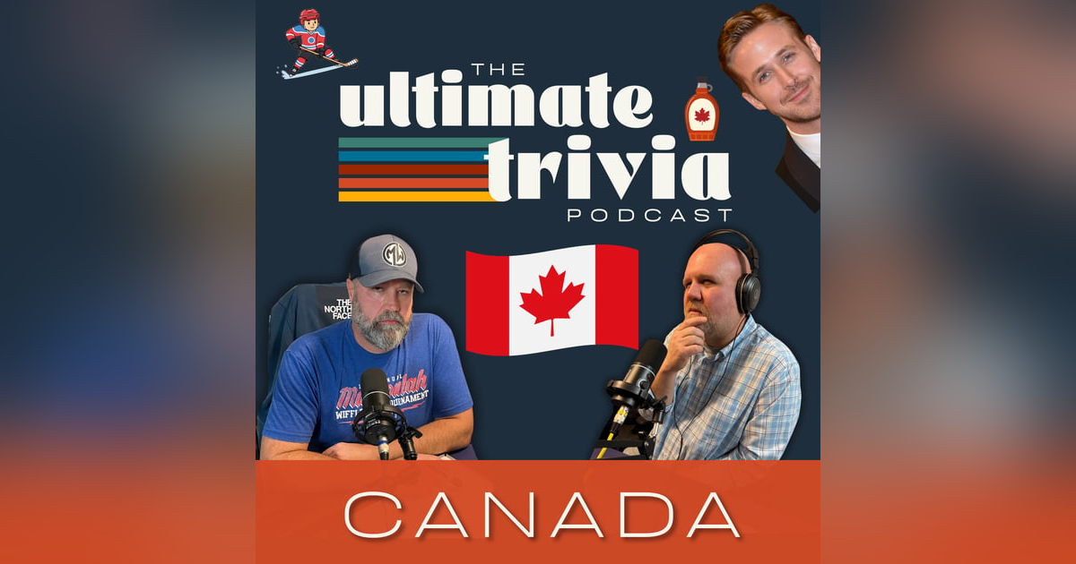 Oh, Canada Trivia I 🇨🇦 Oh, Canada Trivia I 🇨🇦