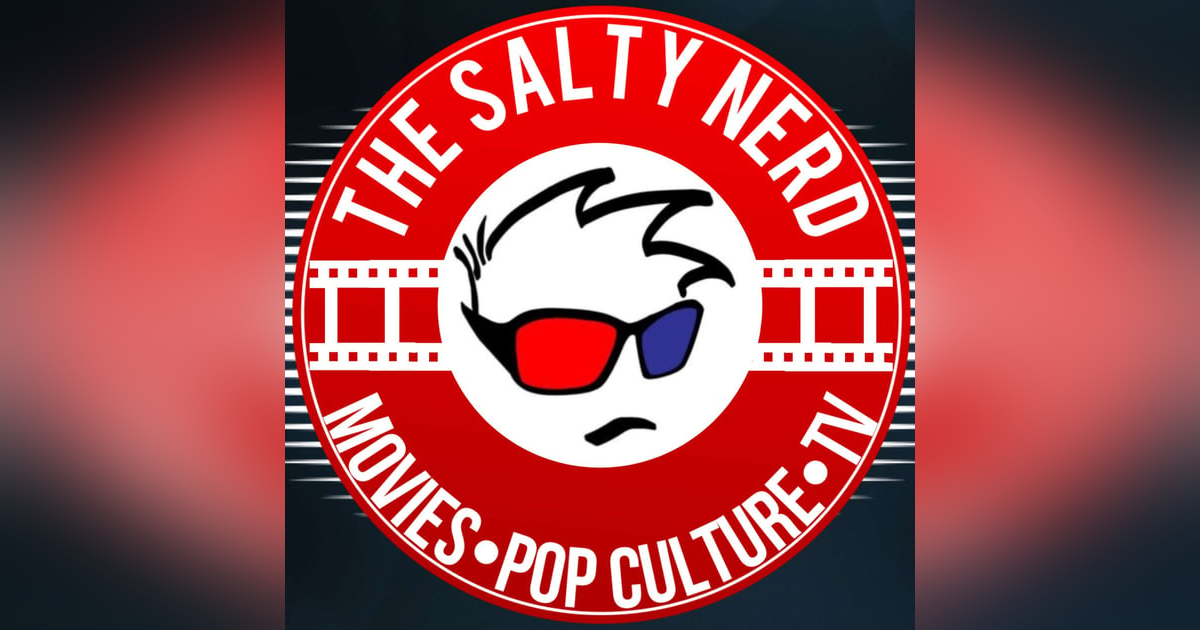 Salty Nerd Reviews: House of the Dragon - The Green Council (S1E9) Salty Nerd Reviews: House of the Dragon - The Green Council (S1E9)