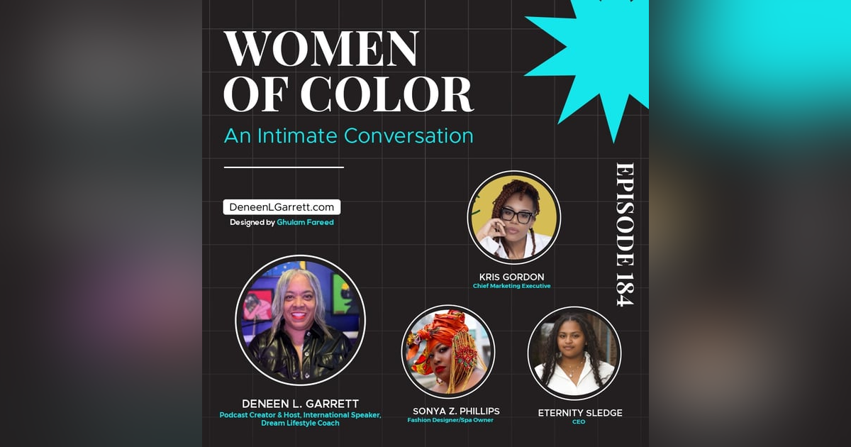Bold, Visible & Unstoppable: The Power of Community for Women of Color Entrepreneurs Bold, Visible & Unstoppable: The Power of Community for Women of Color Entrepreneurs