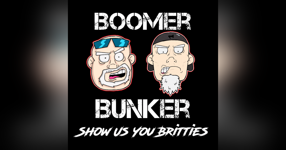 Show Us Your Britties | Episode 008 Show Us Your Britties | Episode 008