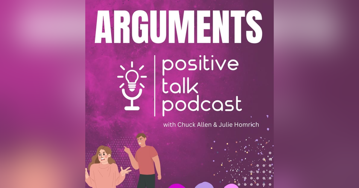 ARGUMENTS! ARGUMENTS!