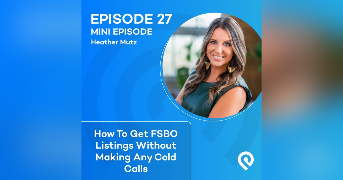 How To Get FSBO Listings Without Making Any Cold Calls How To Get FSBO Listings Without Making Any Cold Calls