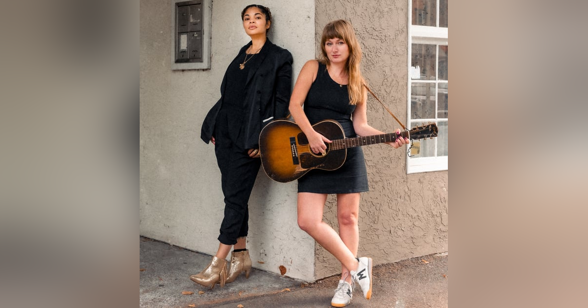 40. Honouring The Past with Ndidi O + Trish Klein 40. Honouring The Past with Ndidi O + Trish Klein