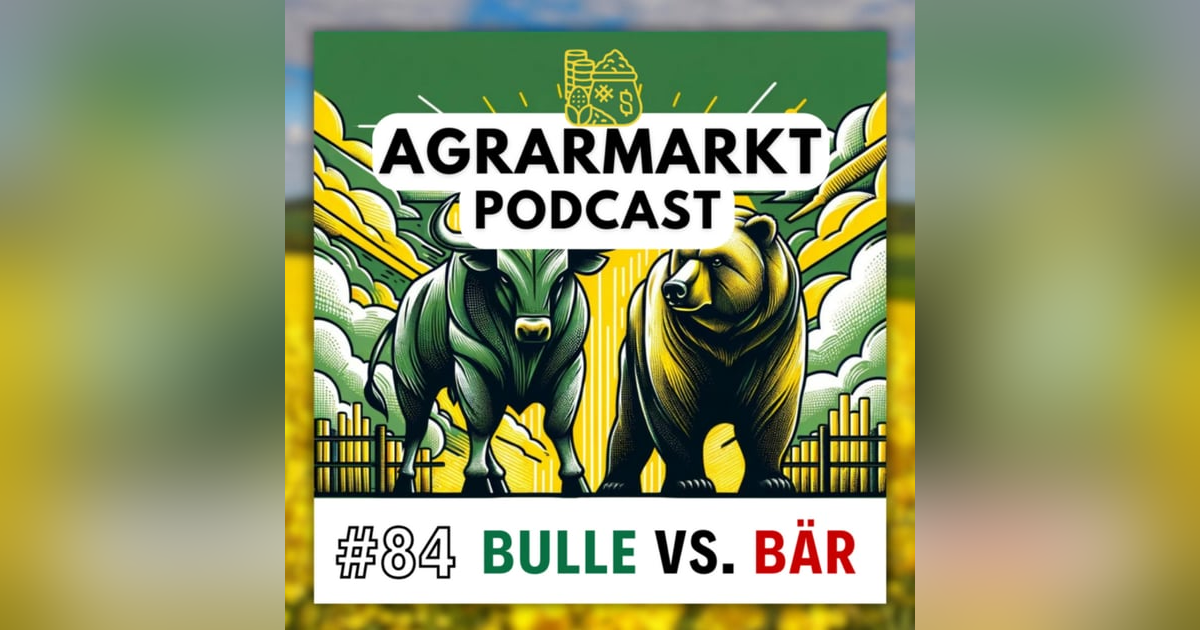 Bulle vs. Bär - Rohstoffsuperzyklus, USDA Report & Bye bye Zinssenkung?! Bulle vs. Bär - Rohstoffsuperzyklus, USDA Report & Bye bye Zinssenkung?!