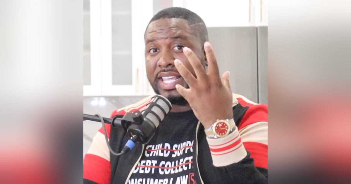 74. Daraine Delevante | ANYONE can have an 800+ Credit score, He Created a Business to Teach People How! 74. Daraine Delevante | ANYONE can have an 800+ Credit score, He Created a Business to Teach People How!