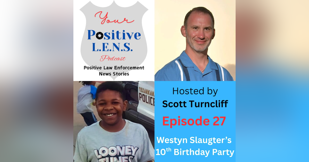 Episode 27: Child Shares His Birthday Story and Inspiring Message Episode 27: Child Shares His Birthday Story and Inspiring Message