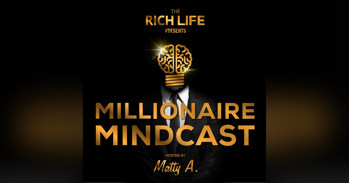 The One Thing Most People Don't Have That Prevents Them From Living Their Dream Life | Matty A. The One Thing Most People Don't Have That Prevents Them From Living Their Dream Life | Matty A.