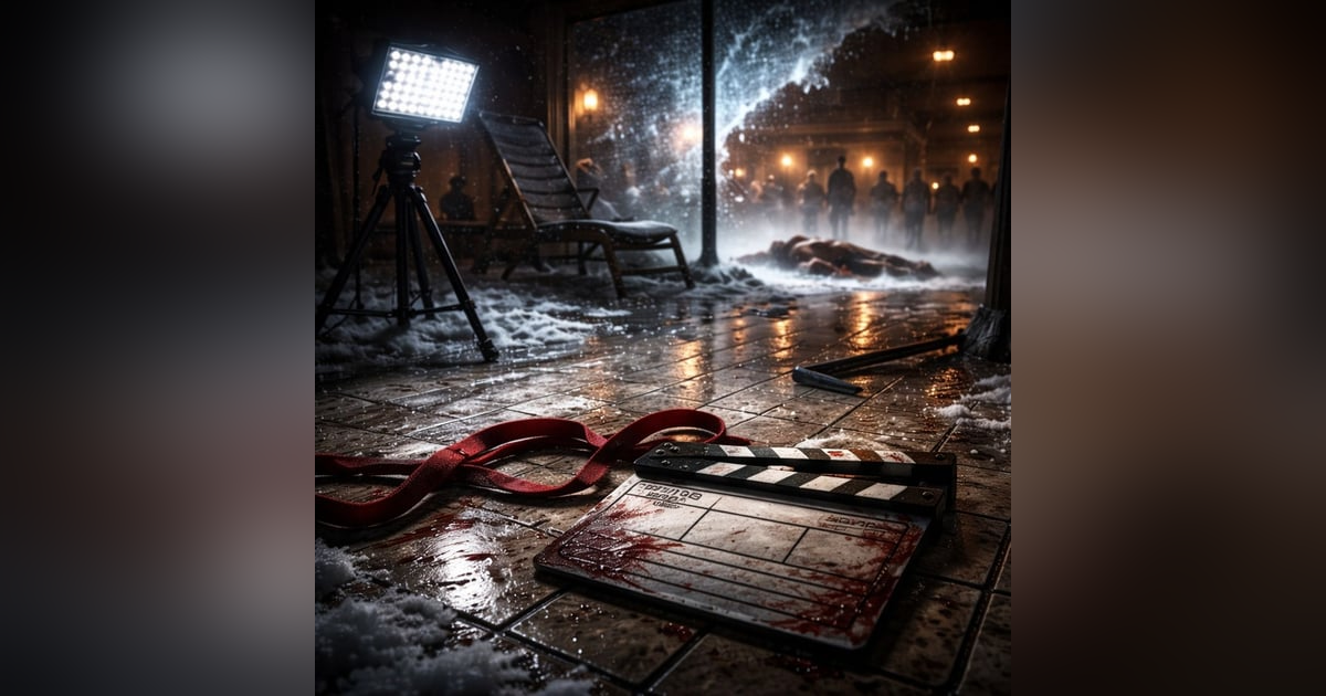 BANNED! Part 3: The Killer Goes Public! BANNED! Part 3: The Killer Goes Public!