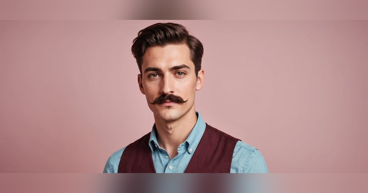 image for The Intersection of Mustaches and Queer Culture: A History of Rebellion, Identity, and Expression