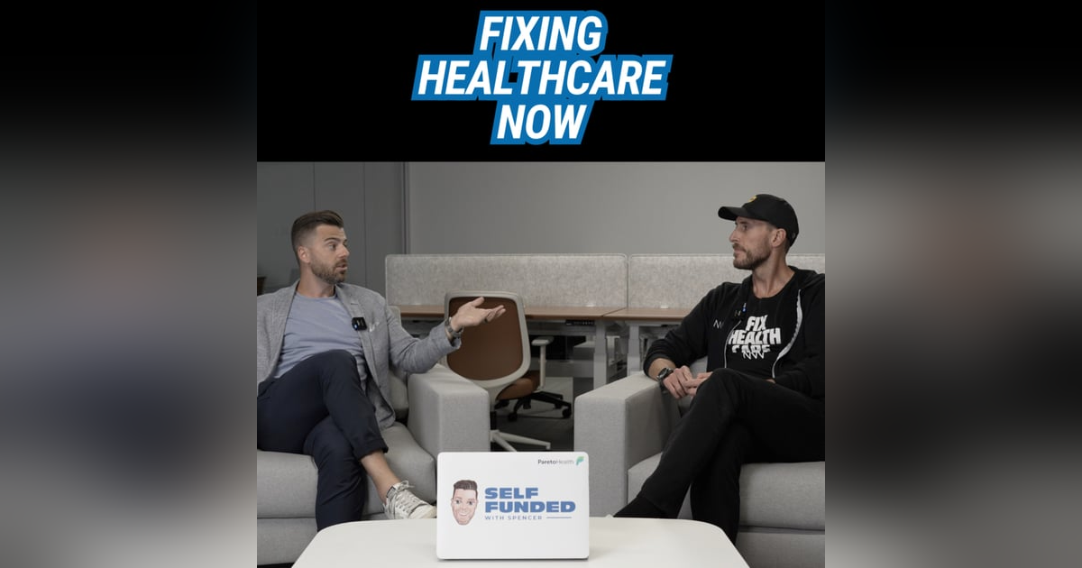 Fixing Healthcare Now (with Brandon Weber in San Francisco) Fixing Healthcare Now (with Brandon Weber in San Francisco)