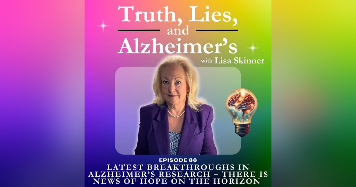 Latest Breakthroughs in Alzheimer’s Research – There is News of Hope on the Horizon Latest Breakthroughs in Alzheimer’s Research – There is News of Hope on the Horizon