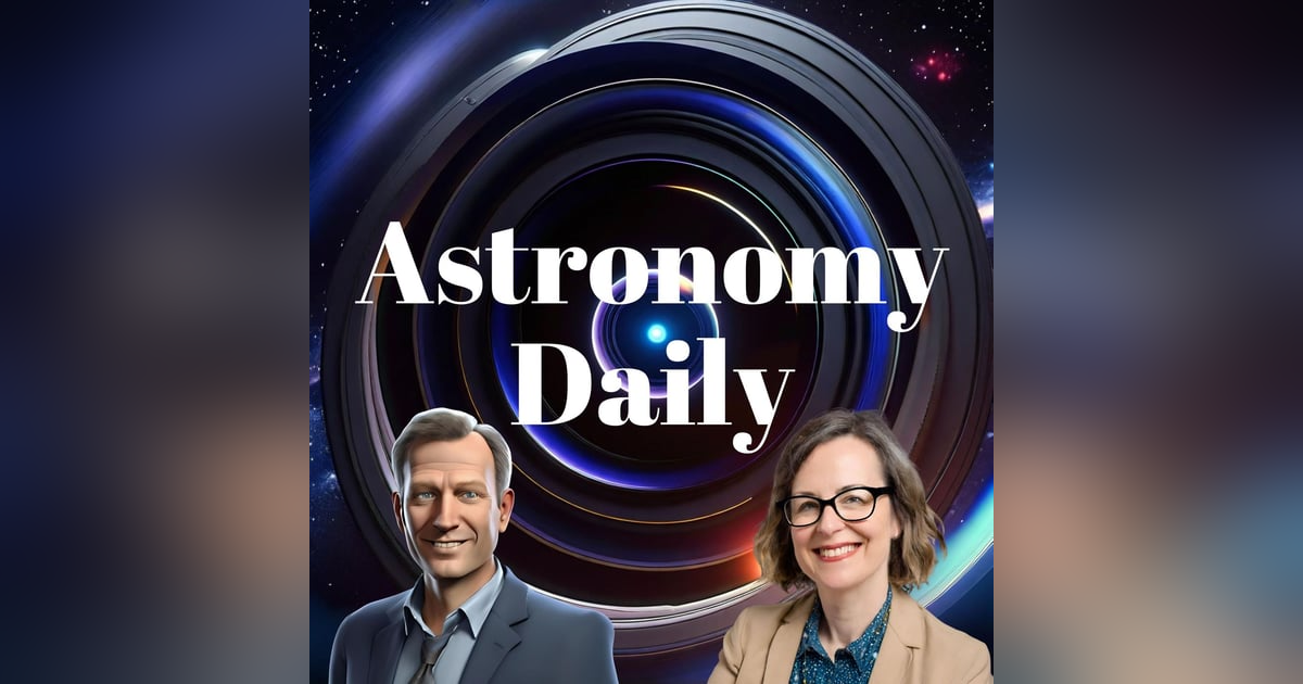 Proving Einstein, Birth of a Gas Giant, and SpaceX's Milestones Proving Einstein, Birth of a Gas Giant, and SpaceX's Milestones