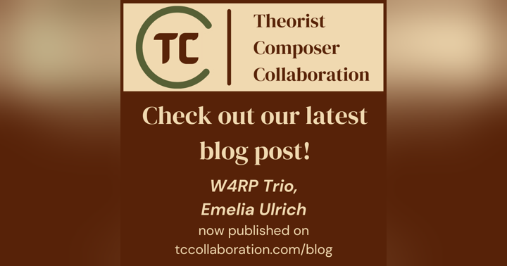 image for W4RP Trio, Emelia Ulrich