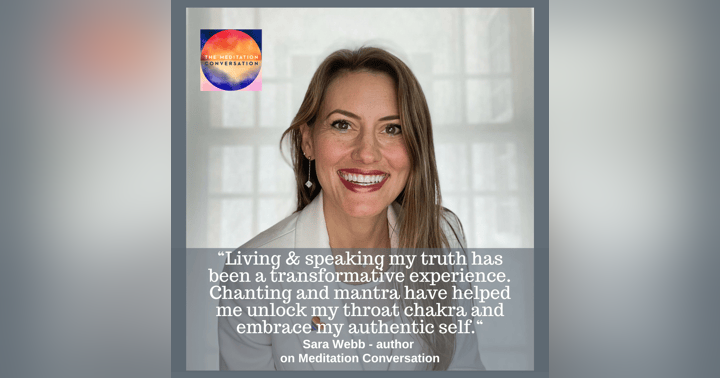 image for Unlock Inner Peace and Calm for High-Functioning Anxiety - Sara Webb