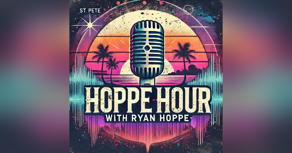 The Latest In Celebrity TRASH! (Hoppe Hour With Ryan Hoppe: 3.19.25) The Latest In Celebrity TRASH! (Hoppe Hour With Ryan Hoppe: 3.19.25)