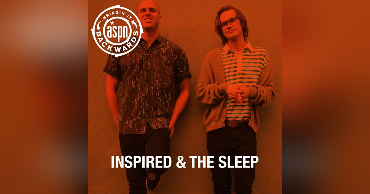 Interview with Inspired & the Sleep Interview with Inspired & the Sleep