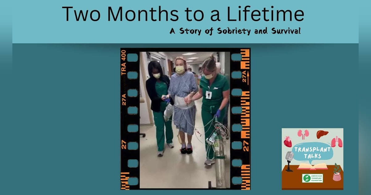 Two Months to a Lifetime: a Story of Sobriety and Survival Two Months to a Lifetime: a Story of Sobriety and Survival