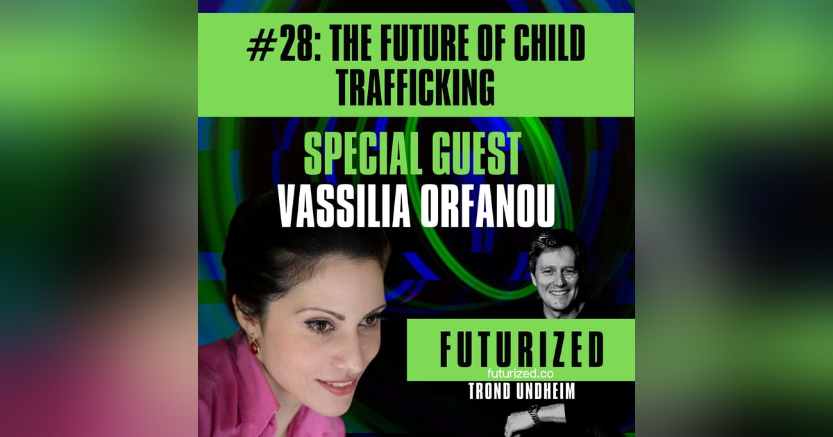 The Future of Child Trafficking The Future of Child Trafficking