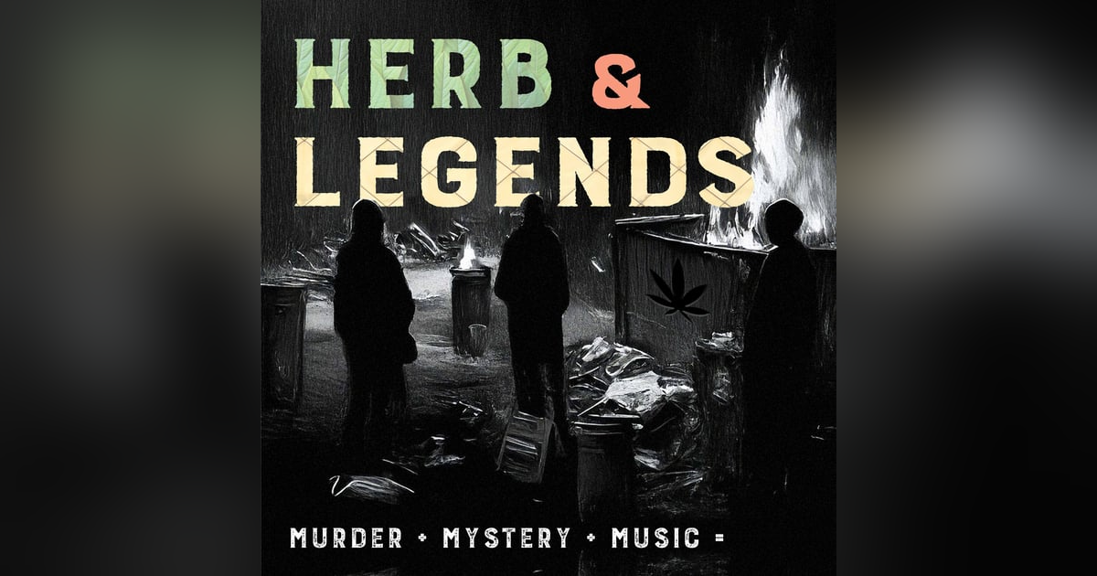 "Herb and Legends" Preview "Herb and Legends" Preview
