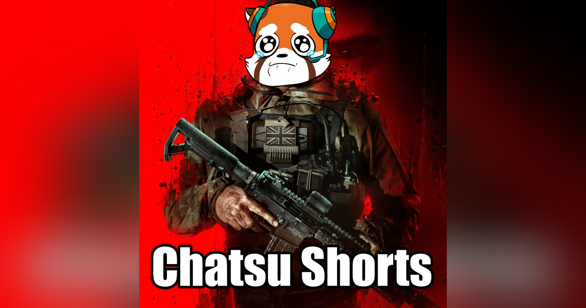 Has Modern Warfare killed the CoD Campaign? || Chatsu Shorts Has Modern Warfare killed the CoD Campaign? || Chatsu Shorts