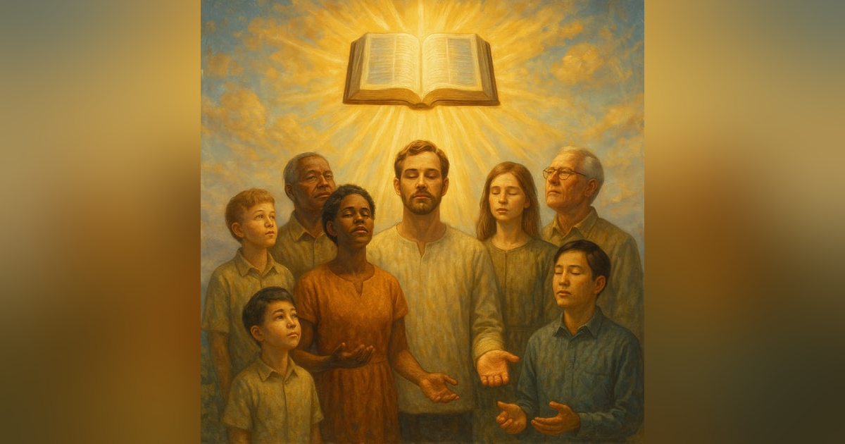 Bearing God's Image Bearing God's Image