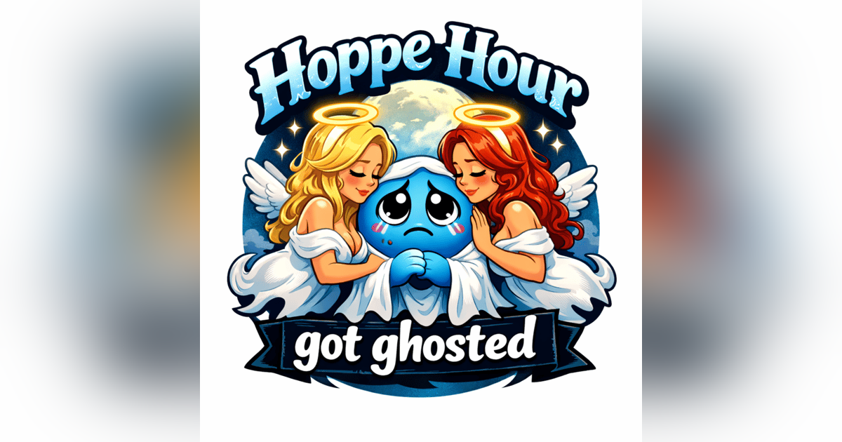 Ryan Hoppe Got Ghosted! (Hoppe Hour With Ryan Hoppe: 2.23.26) Ryan Hoppe Got Ghosted! (Hoppe Hour With Ryan Hoppe: 2.23.26)