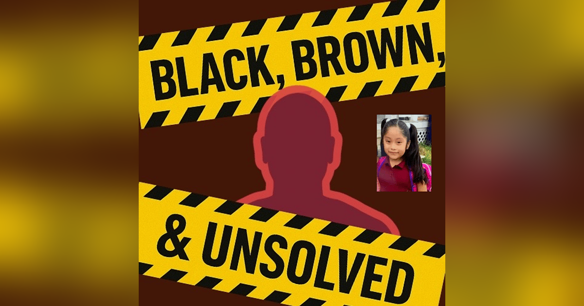 Snatched in Broad Daylight: The Disappearance of Dulce Maria Alavez Snatched in Broad Daylight: The Disappearance of Dulce Maria Alavez